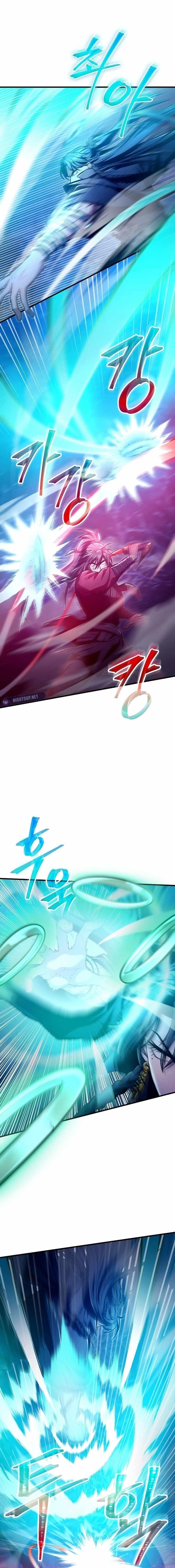 The Twin Swords Of The Sima Clan Chapter 54 - Page 1