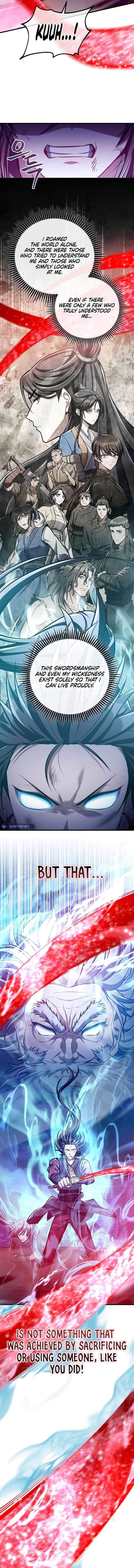 The Twin Swords Of The Sima Clan Chapter 54 - Page 12