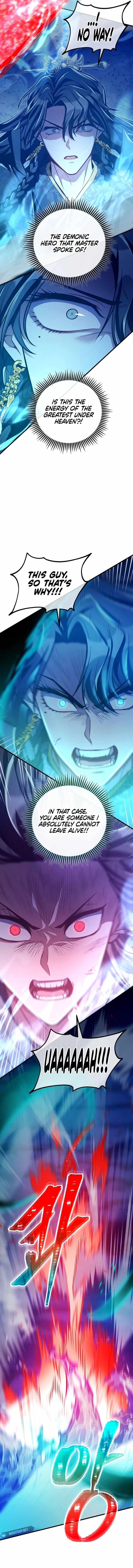 The Twin Swords Of The Sima Clan Chapter 54 - Page 13