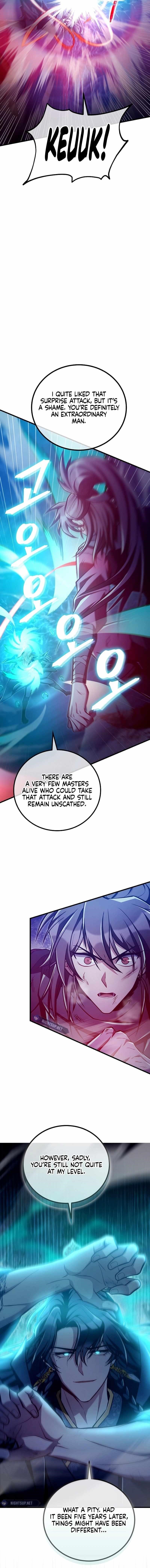 The Twin Swords Of The Sima Clan Chapter 54 - Page 2