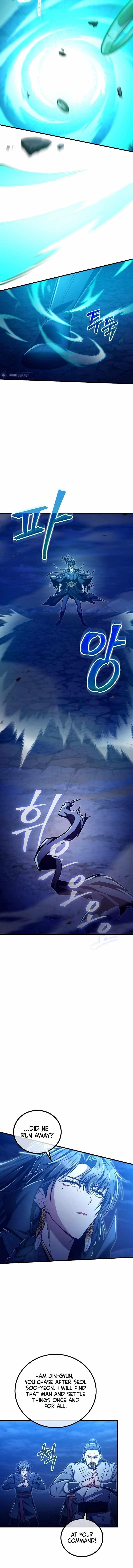 The Twin Swords Of The Sima Clan Chapter 54 - Page 4