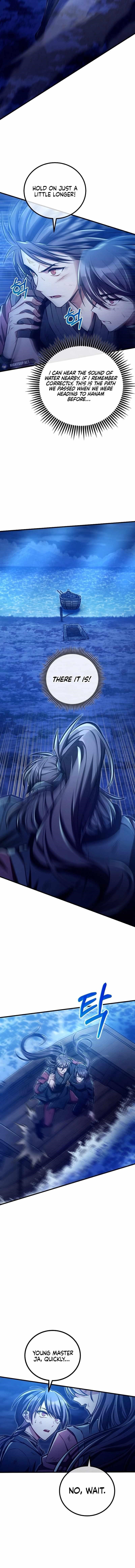 The Twin Swords Of The Sima Clan Chapter 54 - Page 6