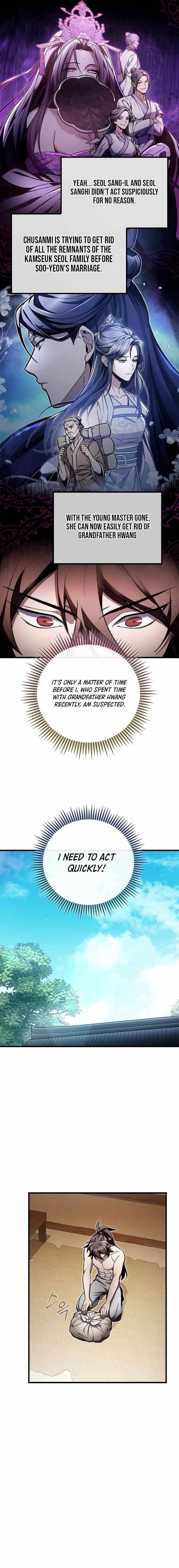 The Twin Swords Of The Sima Clan Chapter 8 - Page 2