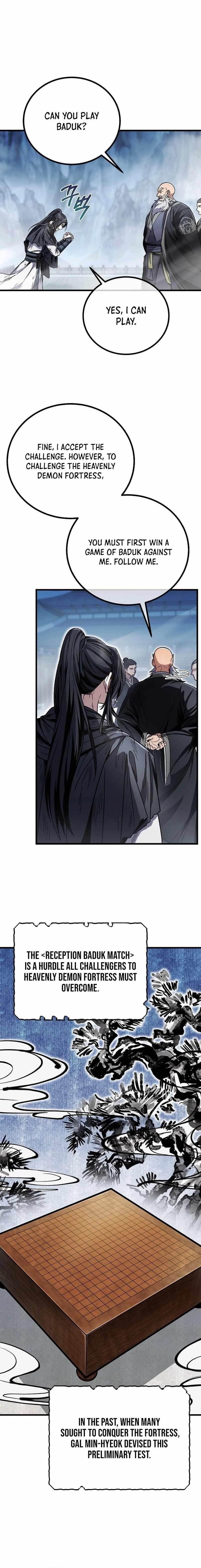 The Twin Swords Of The Sima Clan Chapter 9 - Page 17