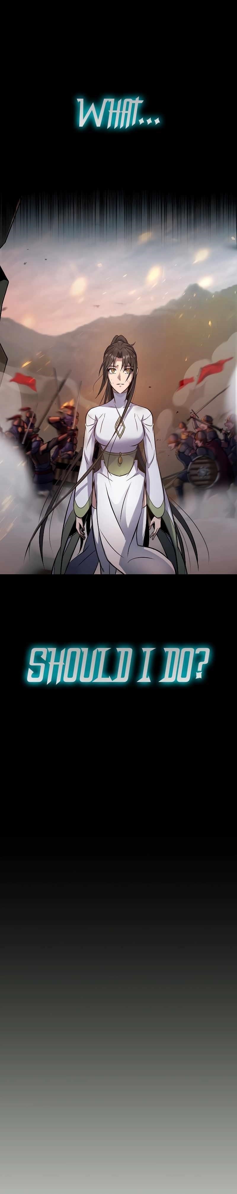 The Main Characters That Only I Know Chapter 11 - Page 13