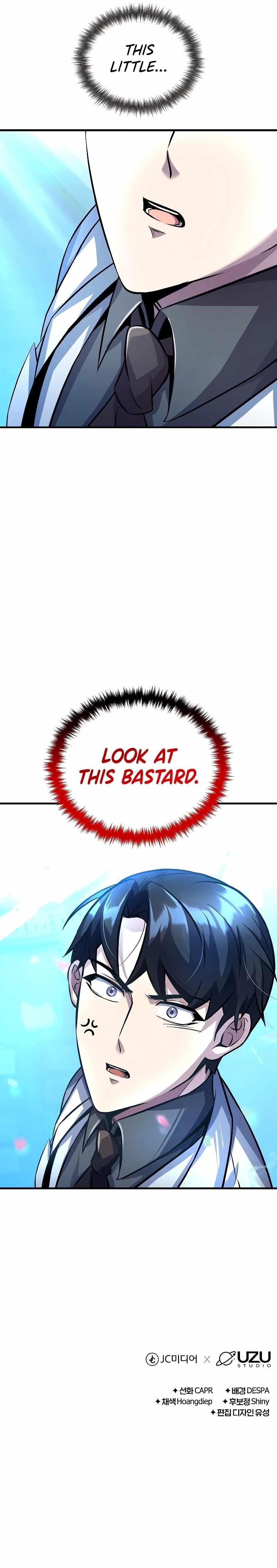 The Main Characters That Only I Know Chapter 16 - Page 13