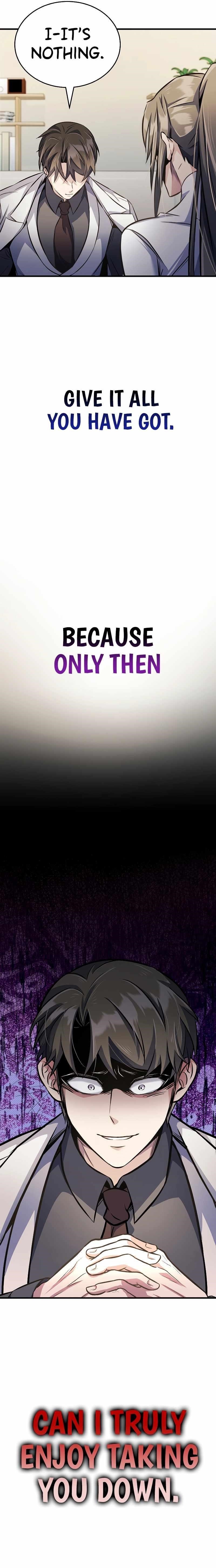 The Main Characters That Only I Know Chapter 19 - Page 14