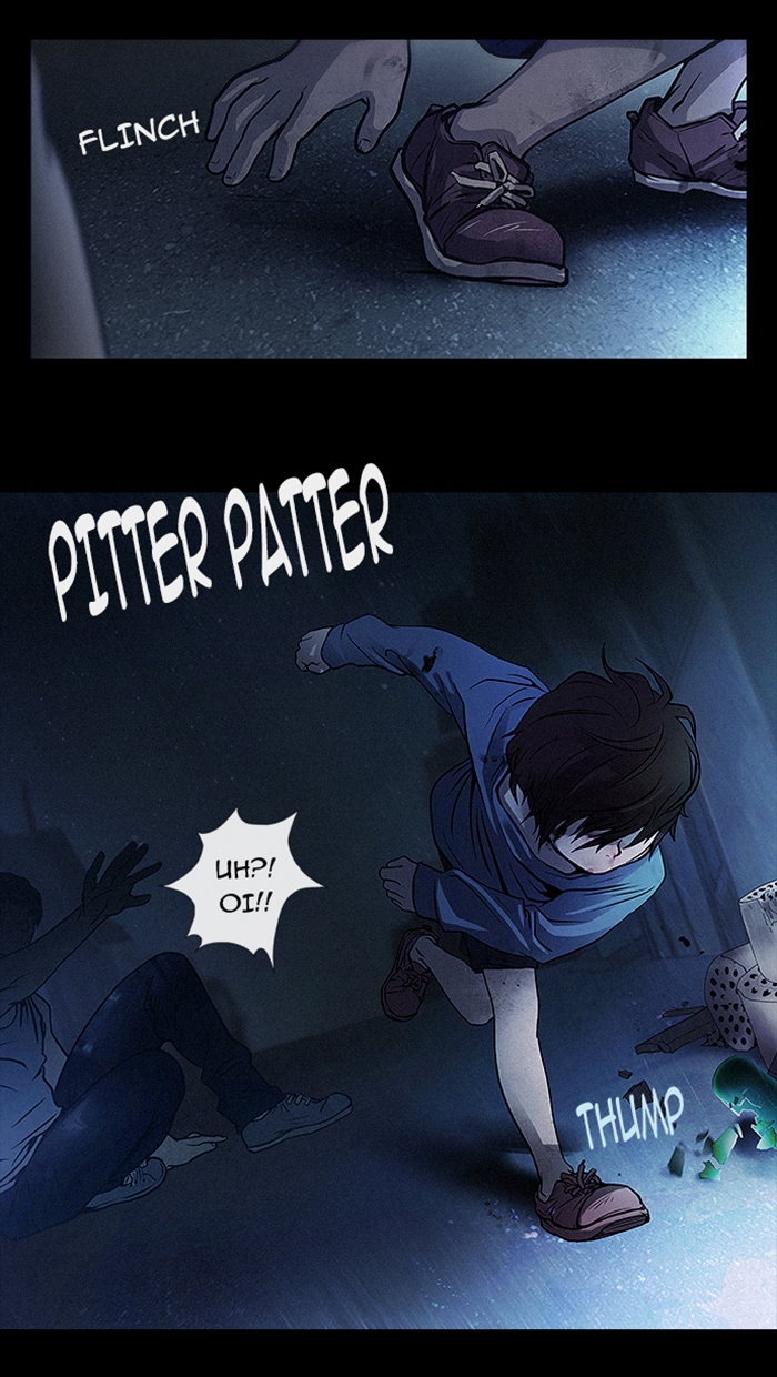 Dice: The Cube That Changes Everything Chapter 0 - Page 21