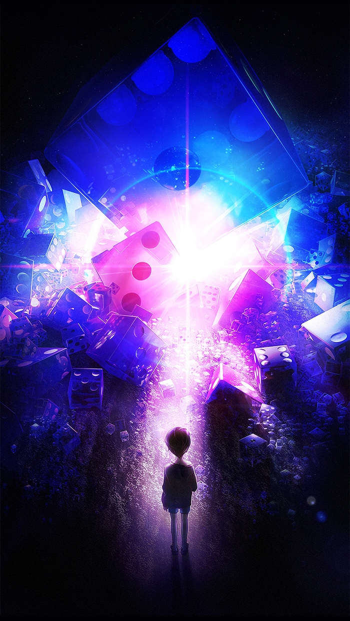 Dice: The Cube That Changes Everything Chapter 0 - Page 30