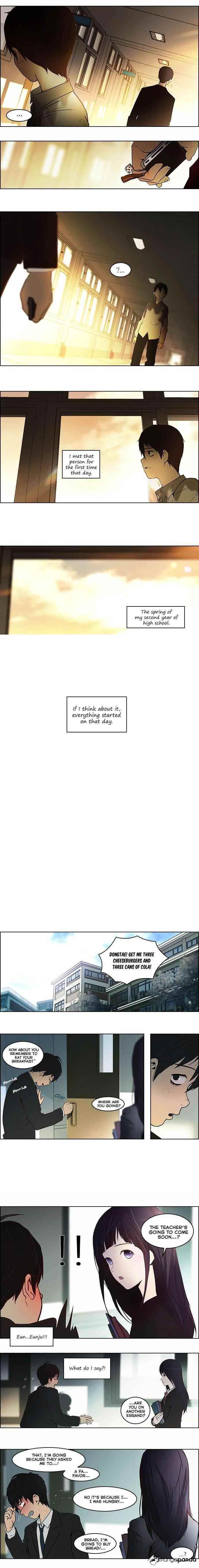 Dice: The Cube That Changes Everything Chapter 1 - Page 6