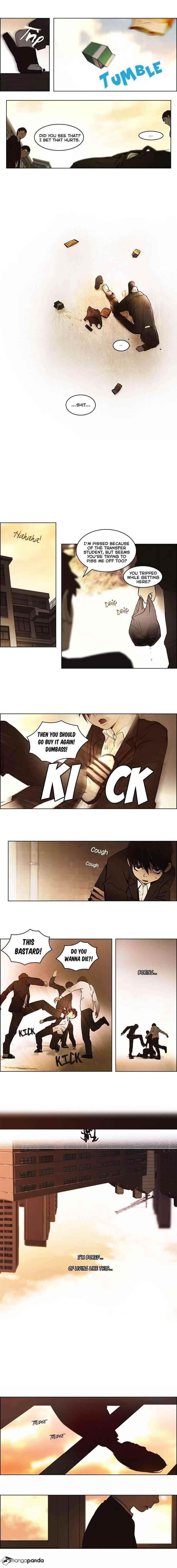 Dice: The Cube That Changes Everything Chapter 1 - Page 9