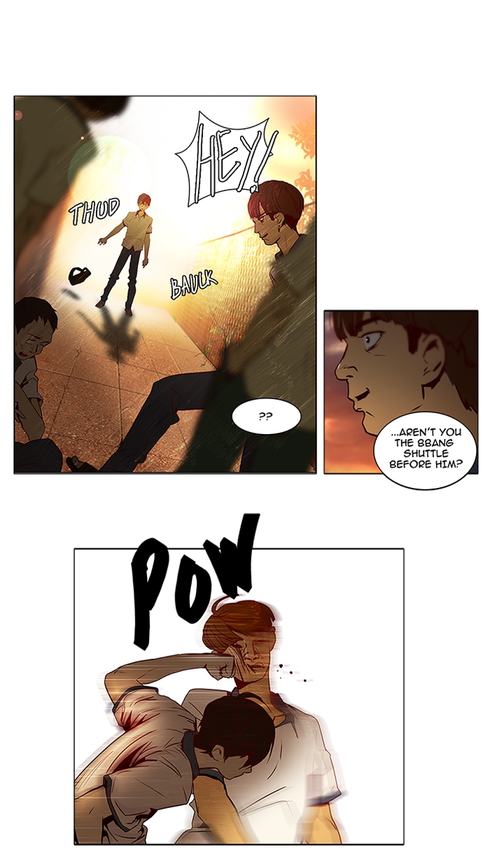 Dice: The Cube That Changes Everything Chapter 10 - Page 1