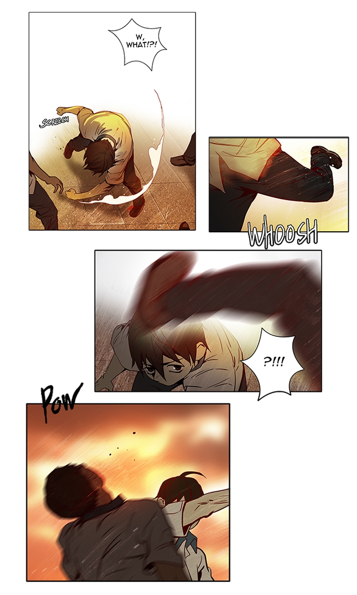 Dice: The Cube That Changes Everything Chapter 10 - Page 2