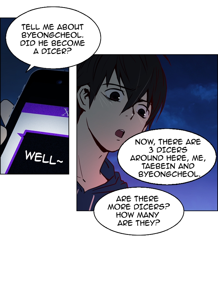 Dice: The Cube That Changes Everything Chapter 10 - Page 23