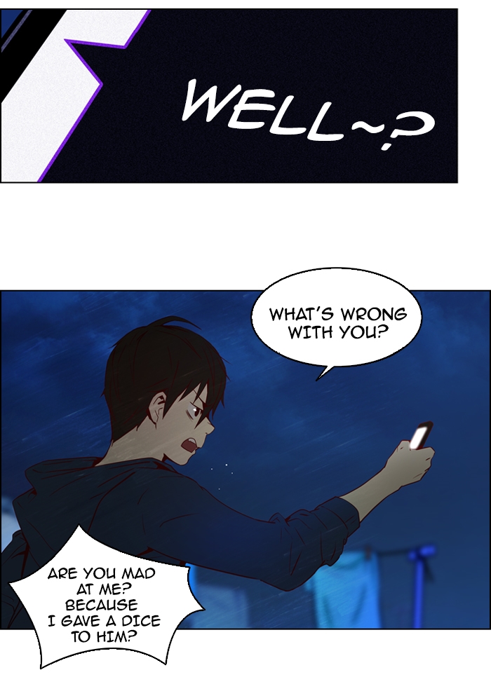 Dice: The Cube That Changes Everything Chapter 10 - Page 24