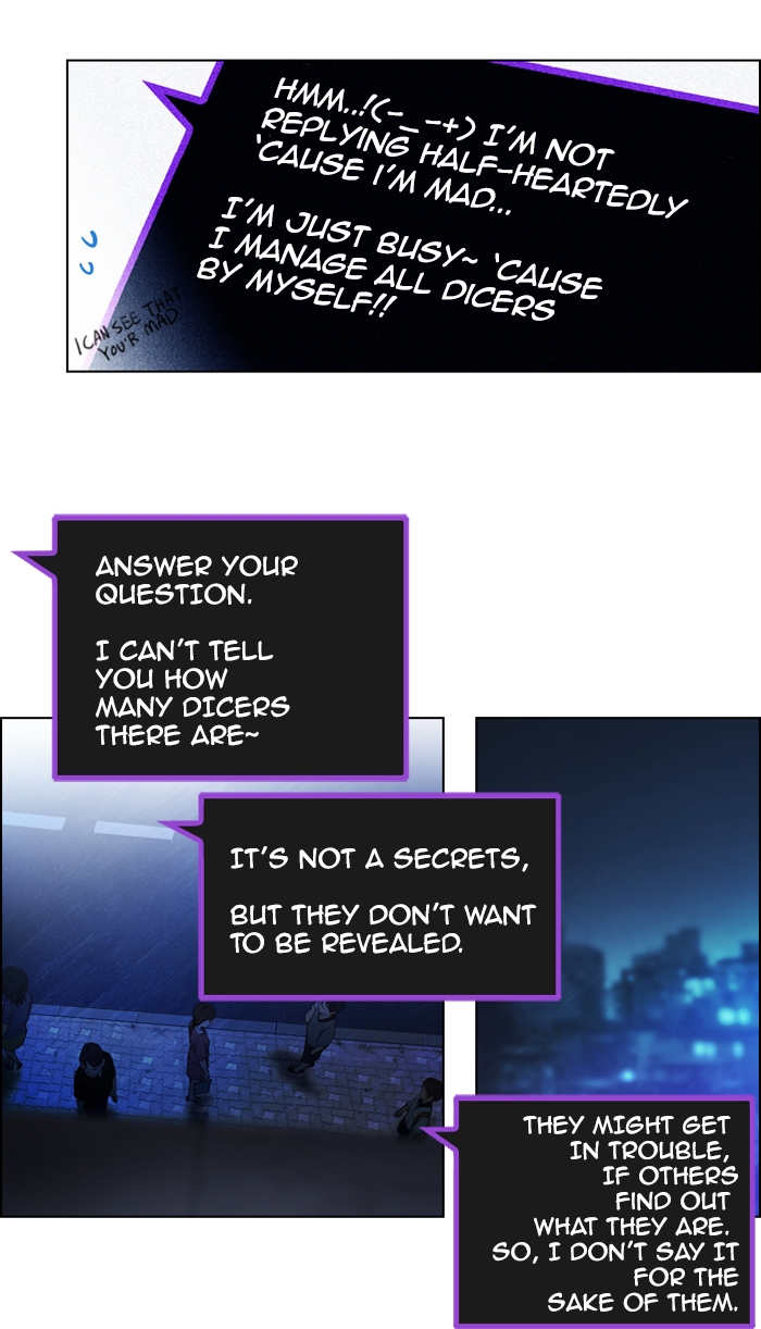 Dice: The Cube That Changes Everything Chapter 10 - Page 25