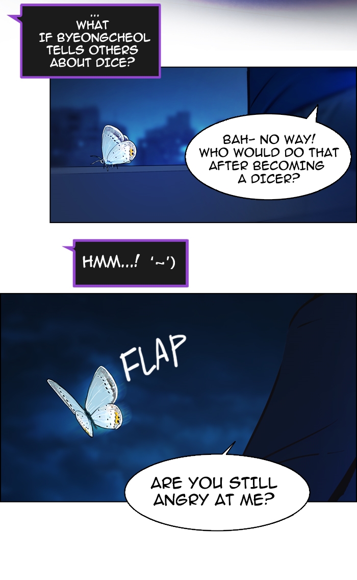 Dice: The Cube That Changes Everything Chapter 10 - Page 30