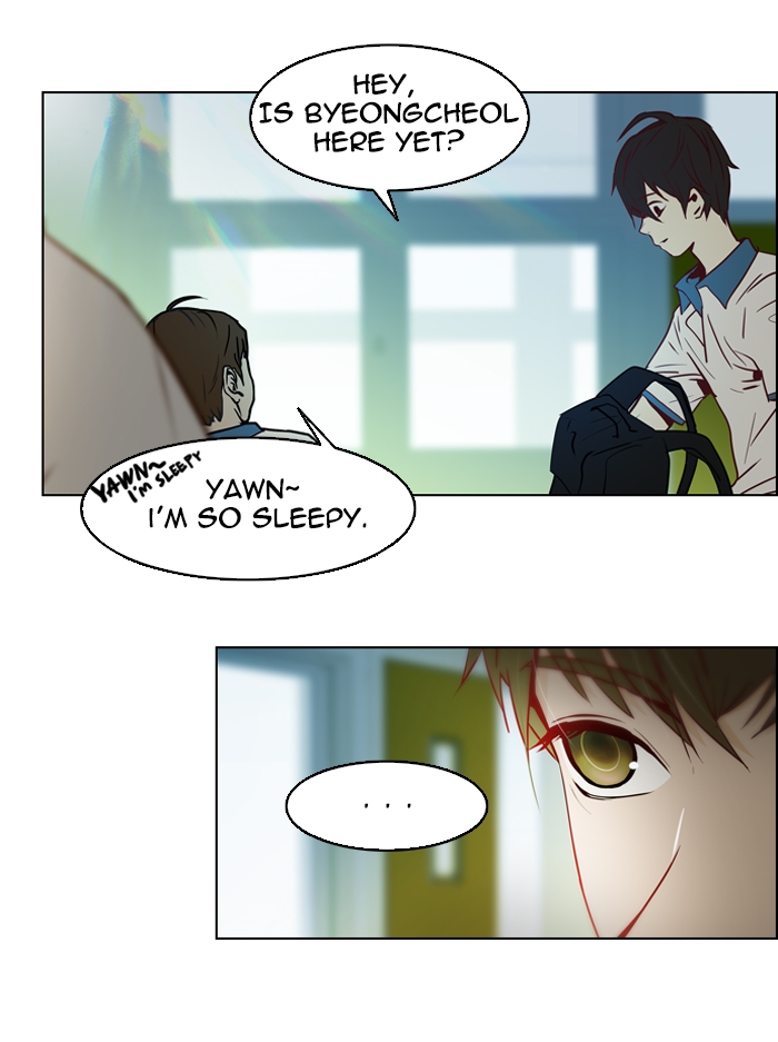 Dice: The Cube That Changes Everything Chapter 10 - Page 34