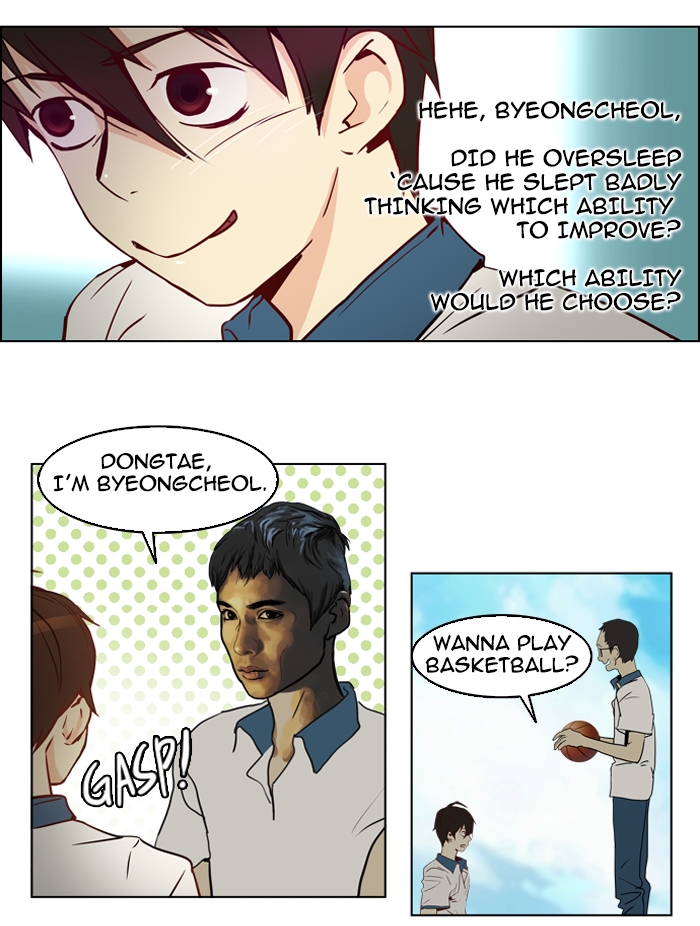 Dice: The Cube That Changes Everything Chapter 10 - Page 35