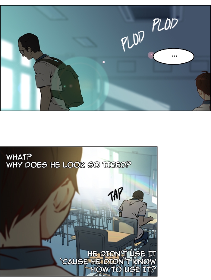 Dice: The Cube That Changes Everything Chapter 10 - Page 40