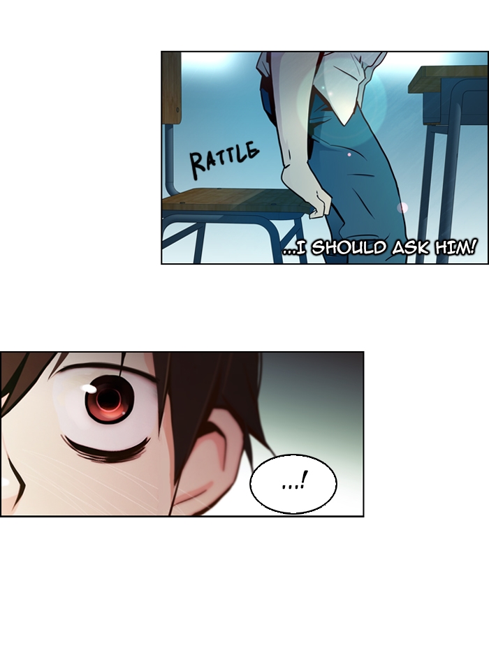 Dice: The Cube That Changes Everything Chapter 10 - Page 41