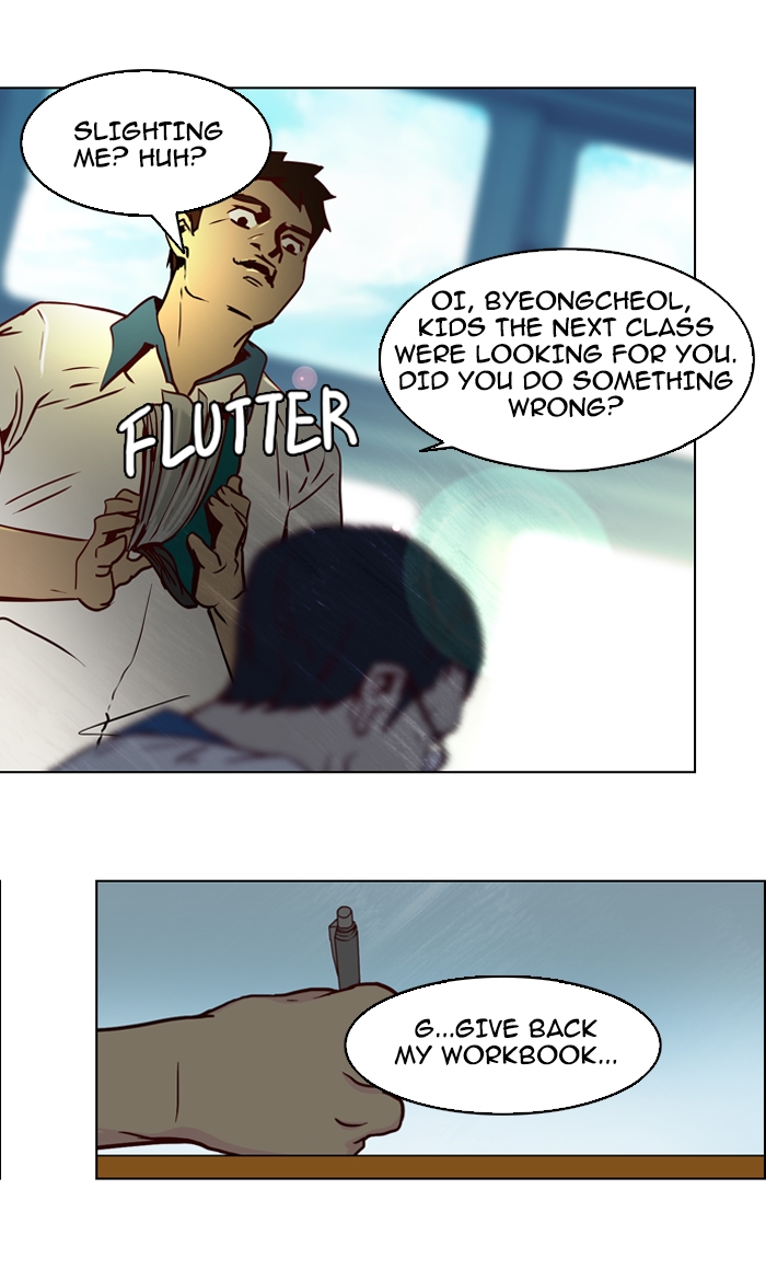 Dice: The Cube That Changes Everything Chapter 10 - Page 43