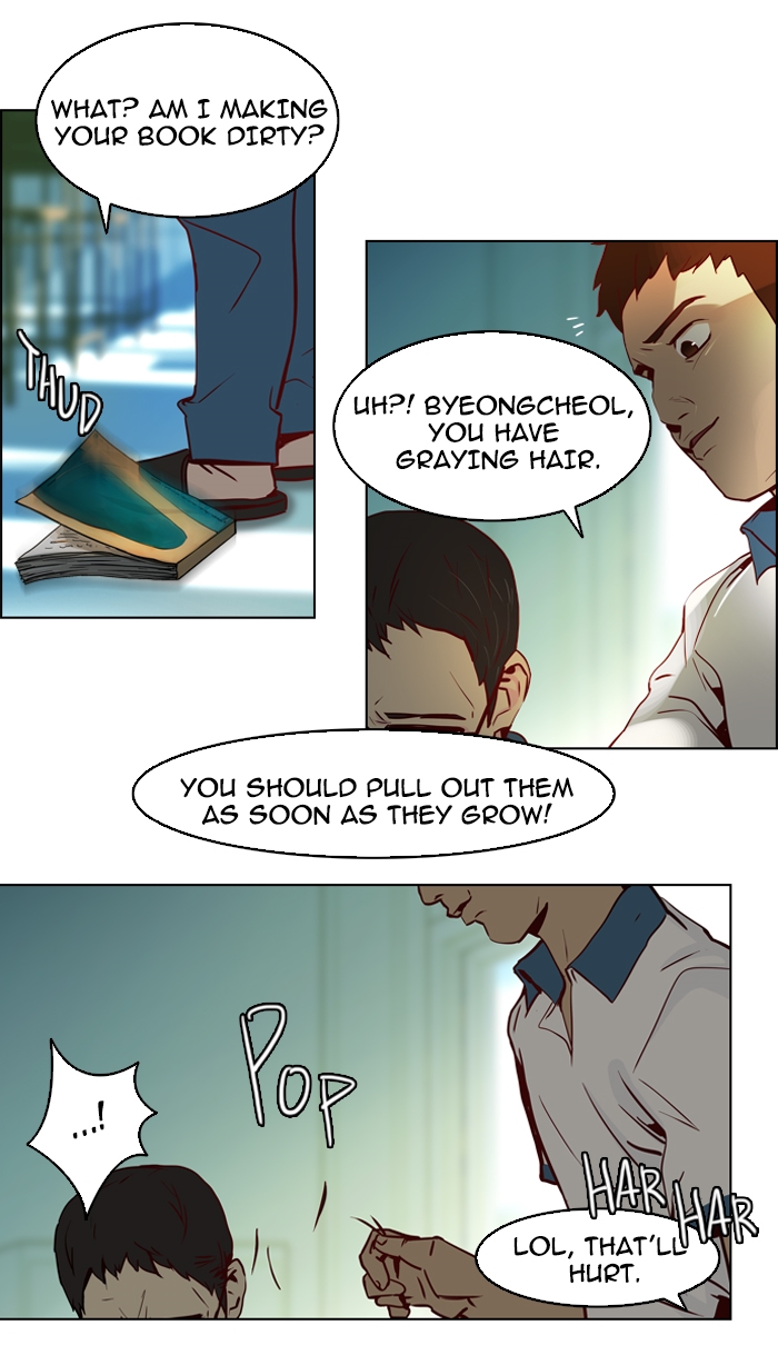 Dice: The Cube That Changes Everything Chapter 10 - Page 44