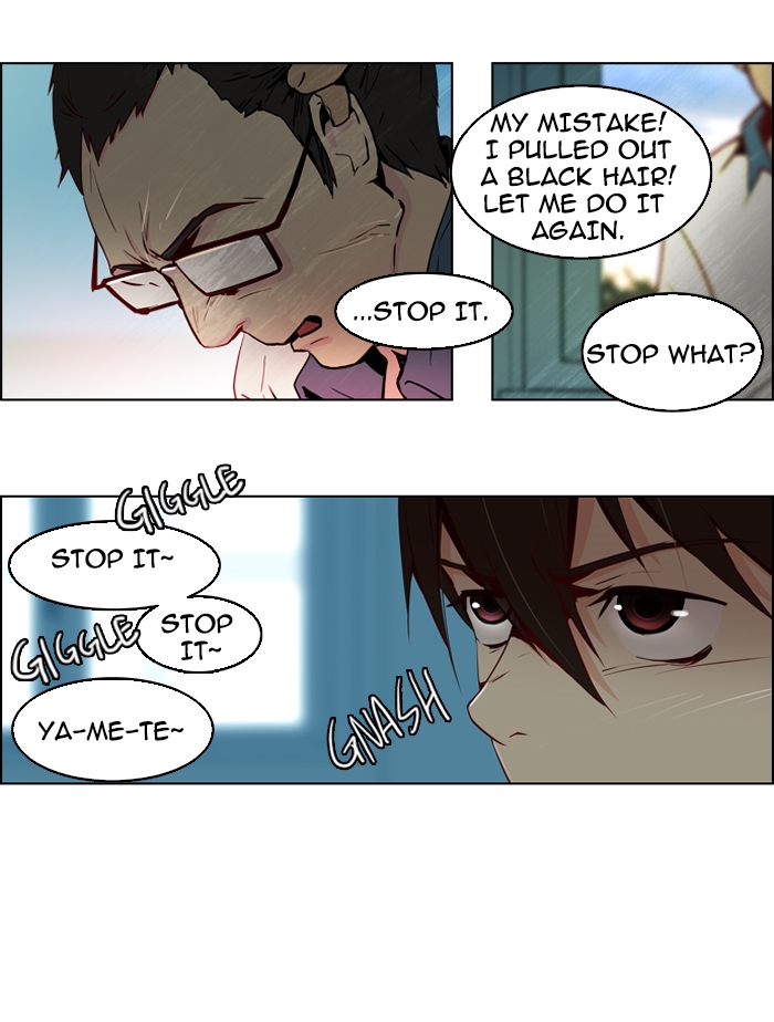 Dice: The Cube That Changes Everything Chapter 10 - Page 45