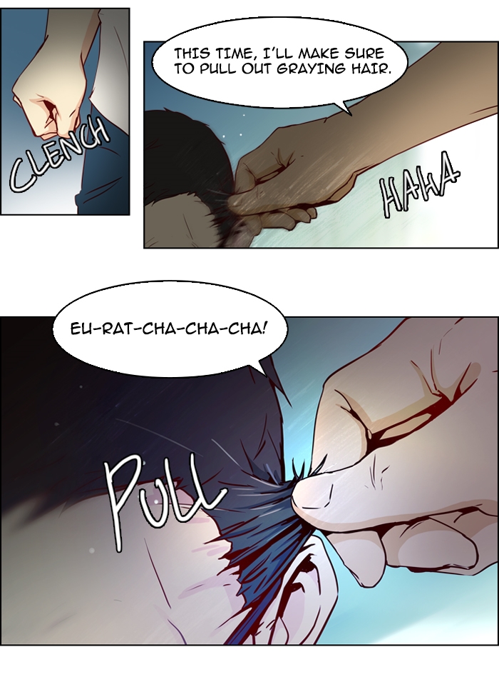 Dice: The Cube That Changes Everything Chapter 10 - Page 46