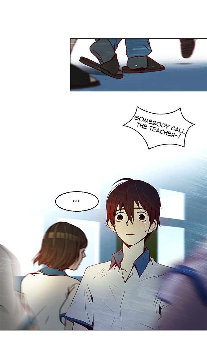 Dice: The Cube That Changes Everything Chapter 10 - Page 54