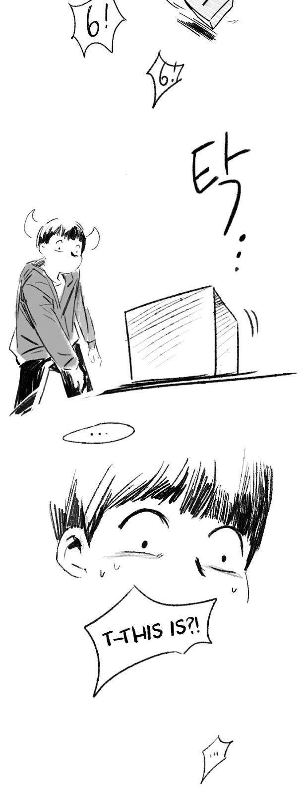 Dice: The Cube That Changes Everything Chapter 100.5 - Page 6