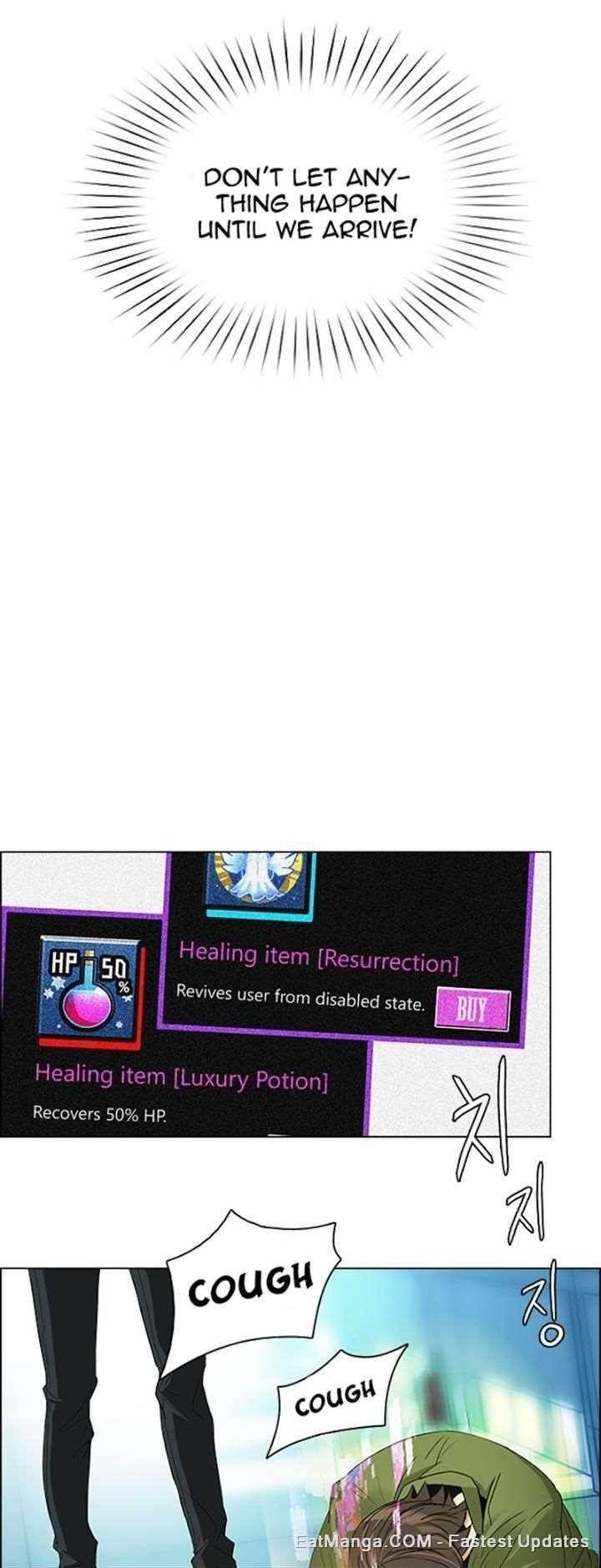 Dice: The Cube That Changes Everything Chapter 101 - Page 10