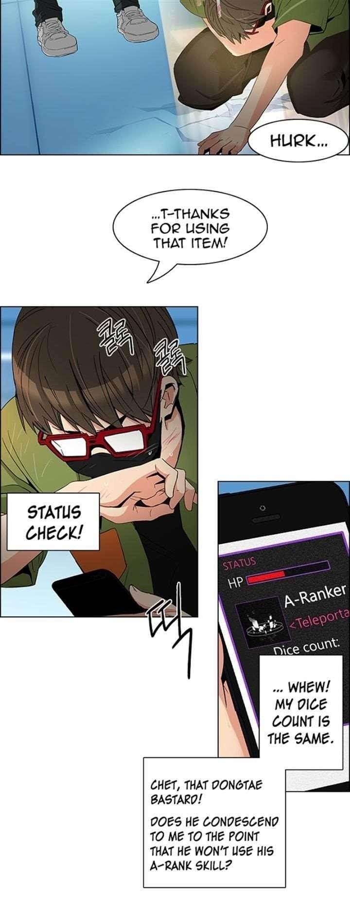 Dice: The Cube That Changes Everything Chapter 101 - Page 11