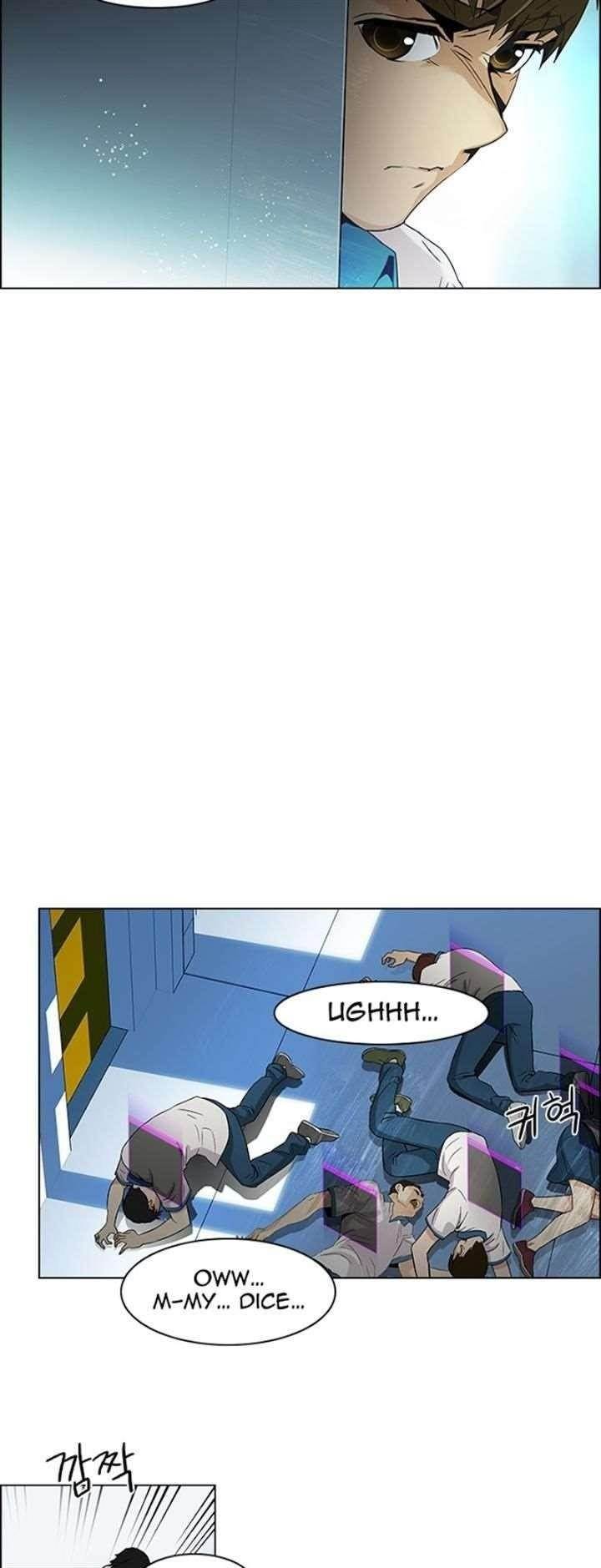 Dice: The Cube That Changes Everything Chapter 101 - Page 15