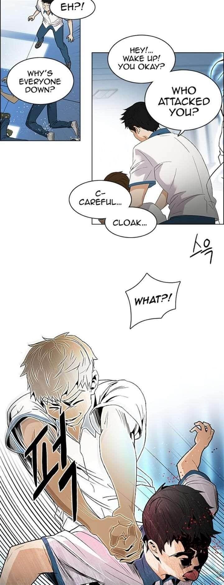 Dice: The Cube That Changes Everything Chapter 101 - Page 16