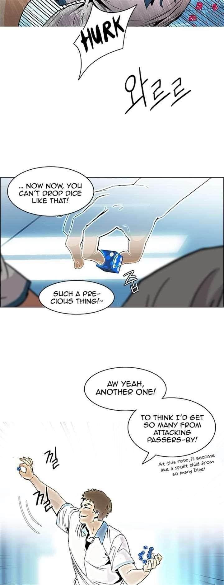 Dice: The Cube That Changes Everything Chapter 101 - Page 17