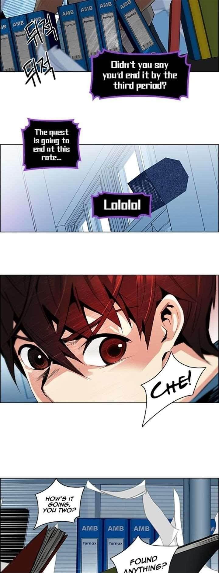 Dice: The Cube That Changes Everything Chapter 101 - Page 24