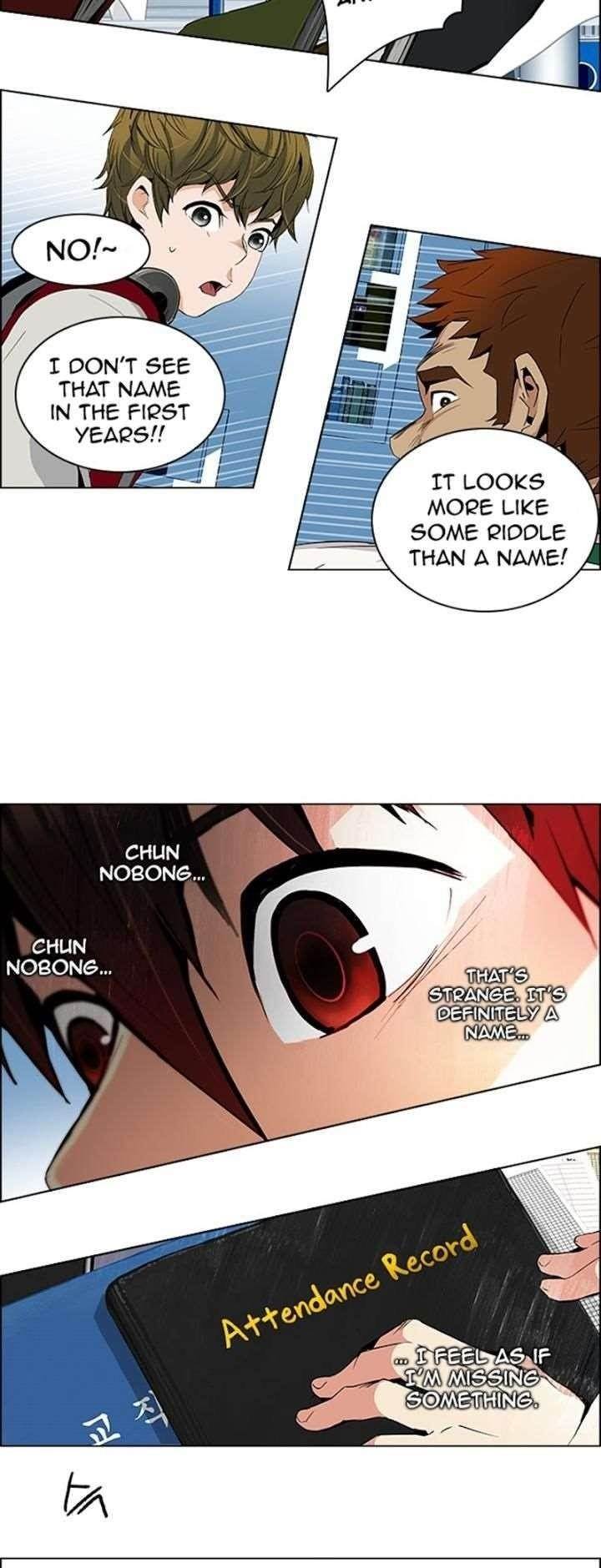 Dice: The Cube That Changes Everything Chapter 101 - Page 25