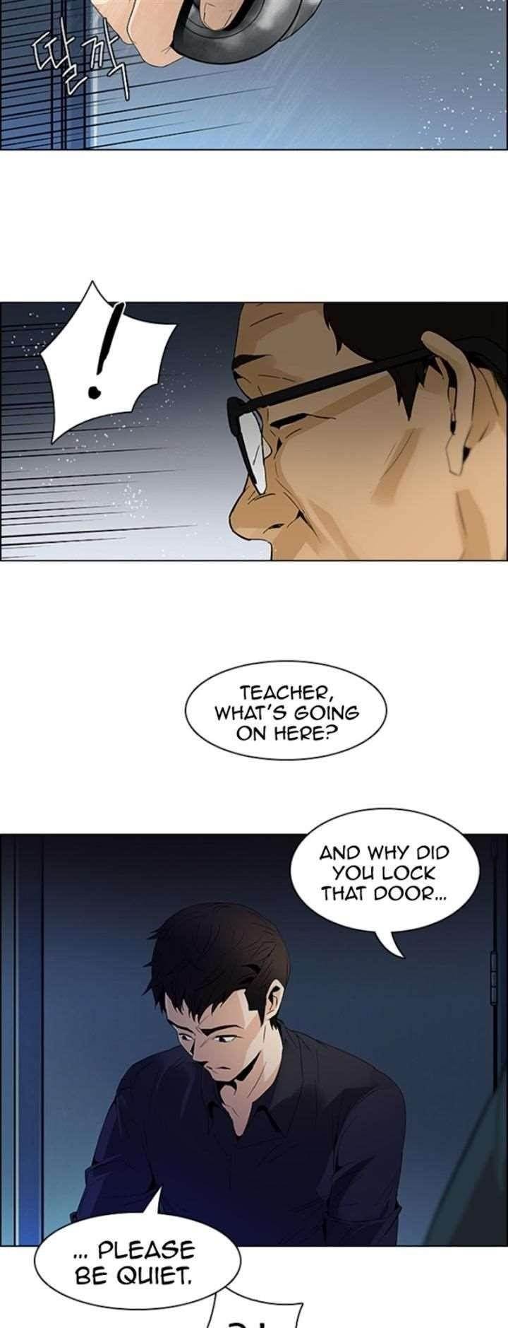 Dice: The Cube That Changes Everything Chapter 101 - Page 34