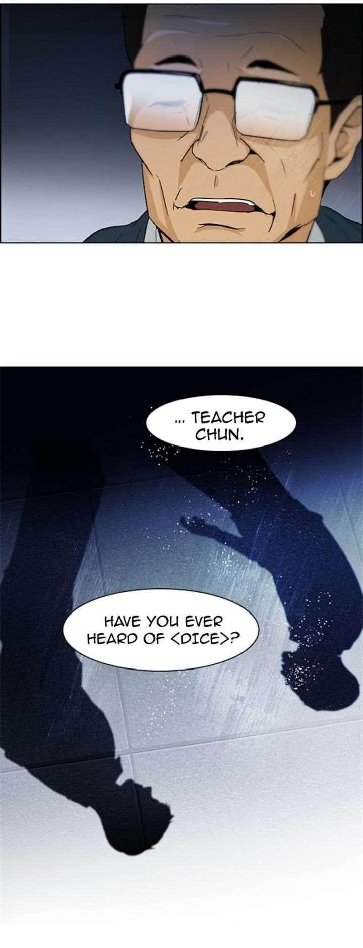 Dice: The Cube That Changes Everything Chapter 101 - Page 38