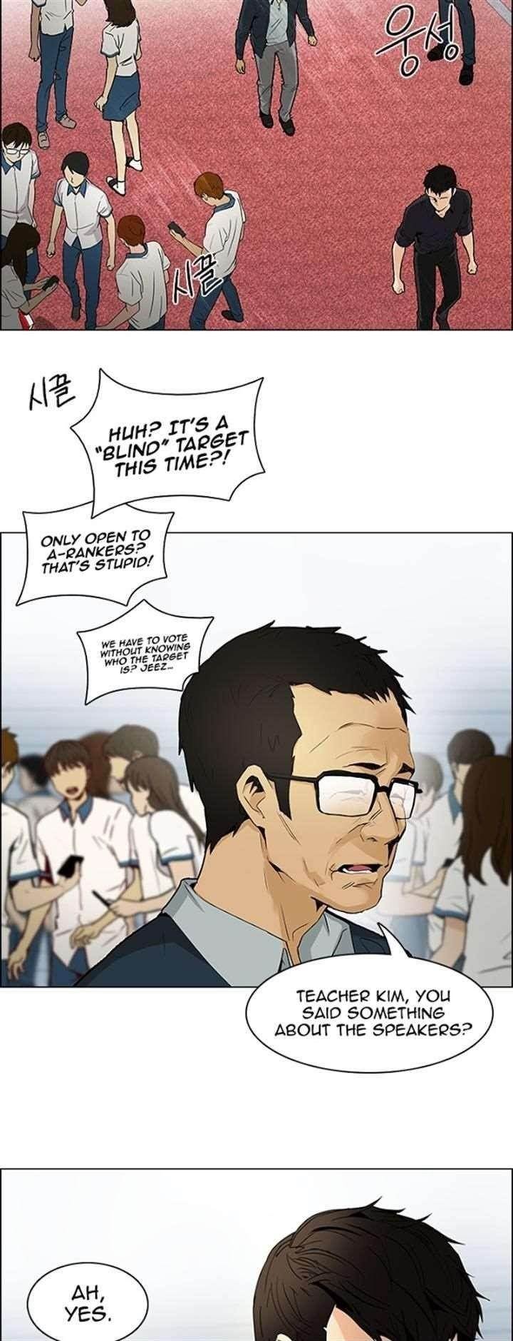 Dice: The Cube That Changes Everything Chapter 101 - Page 4