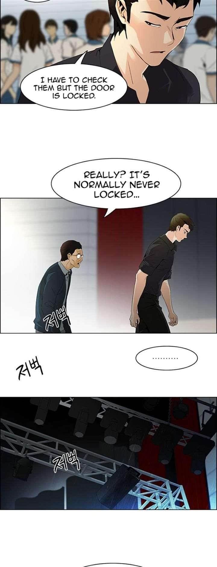 Dice: The Cube That Changes Everything Chapter 101 - Page 5