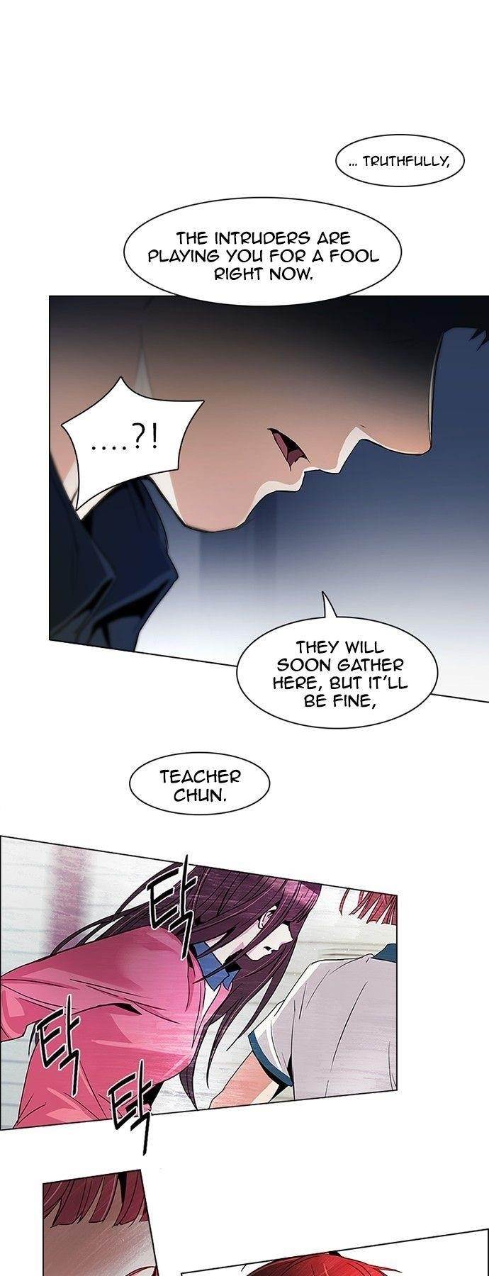 Dice: The Cube That Changes Everything Chapter 102 - Page 1