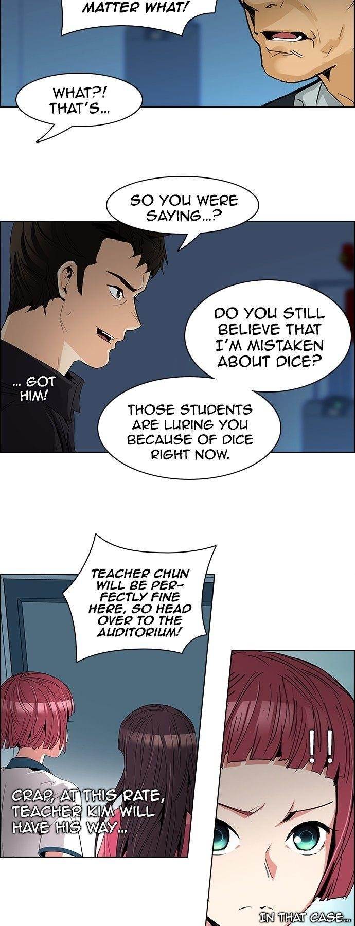 Dice: The Cube That Changes Everything Chapter 102 - Page 14