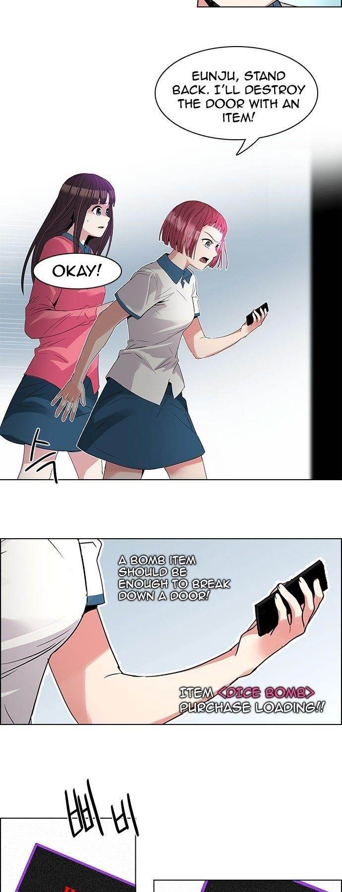 Dice: The Cube That Changes Everything Chapter 102 - Page 15