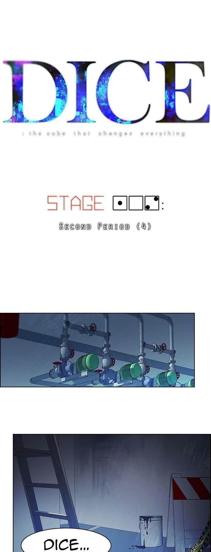 Dice: The Cube That Changes Everything Chapter 102 - Page 3