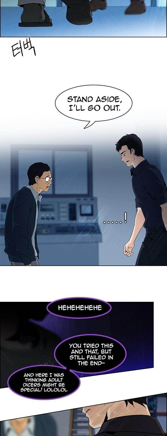 Dice: The Cube That Changes Everything Chapter 102 - Page 35