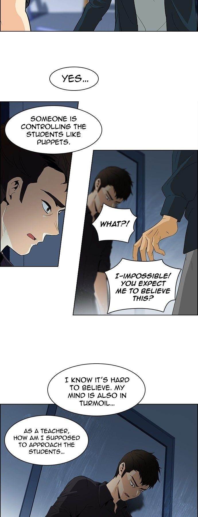 Dice: The Cube That Changes Everything Chapter 102 - Page 6