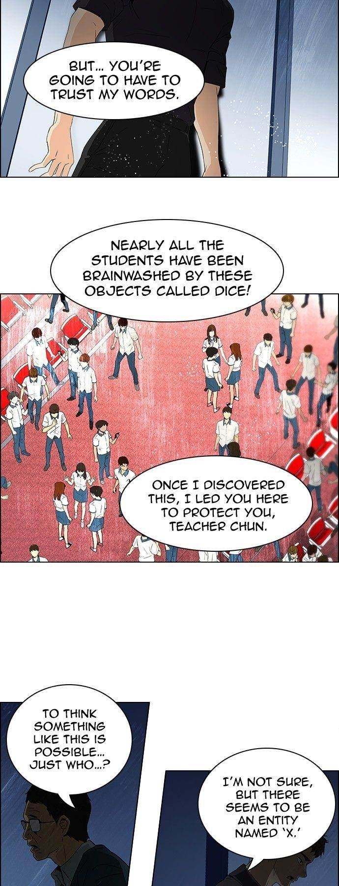 Dice: The Cube That Changes Everything Chapter 102 - Page 7