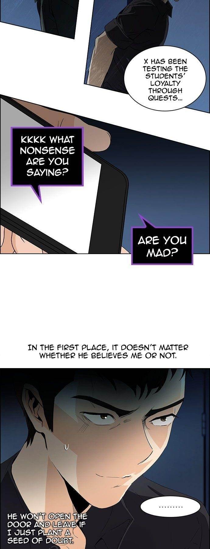 Dice: The Cube That Changes Everything Chapter 102 - Page 8